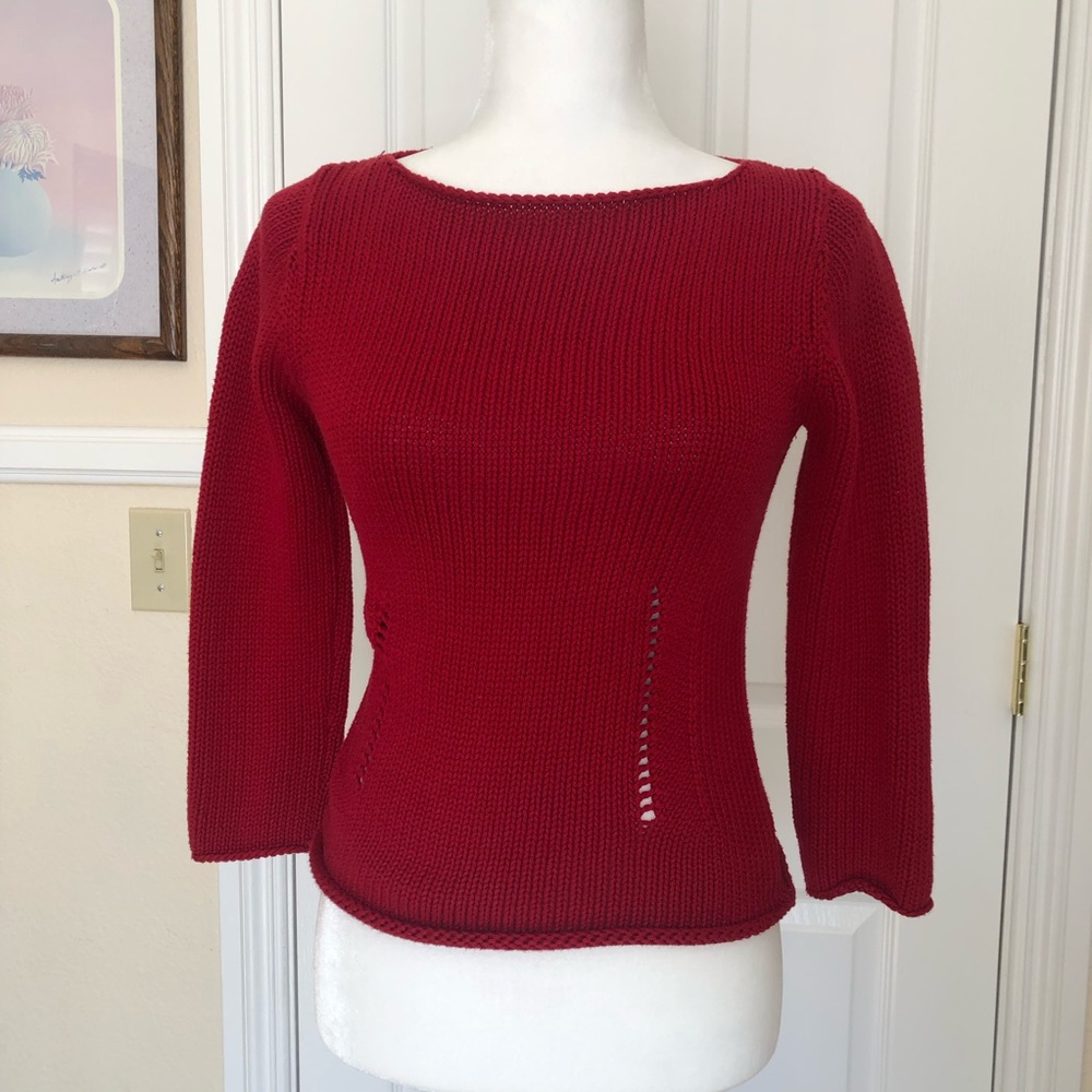 DKNY Women’s  Knit Sweater